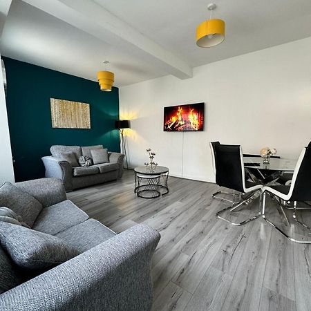 The Belmont Suite Sasco Apartments Blackpool Exterior photo